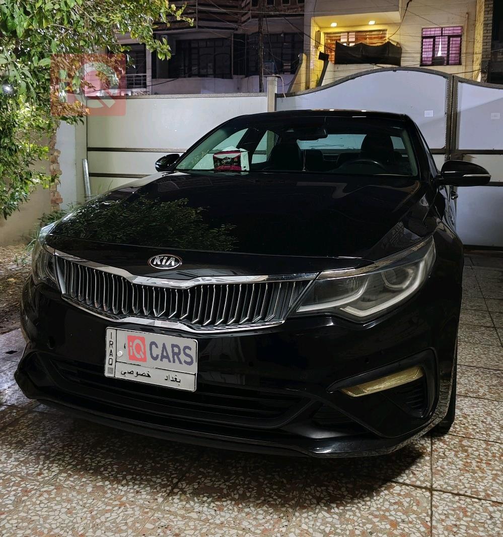 كيا اوبتيما